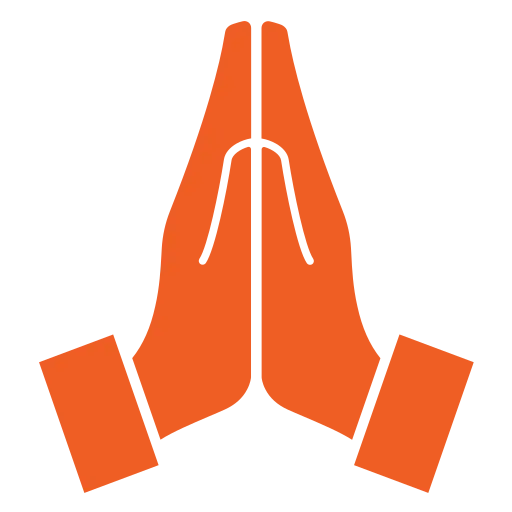 Prayer Icon