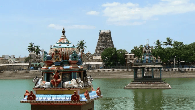Kapaleeshwarar Temple