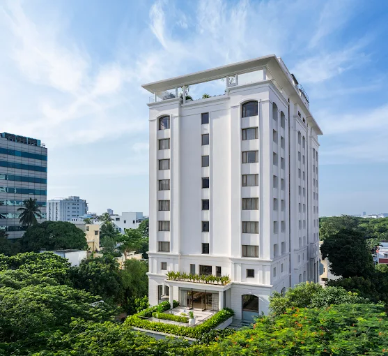 Hotel Rain Tree