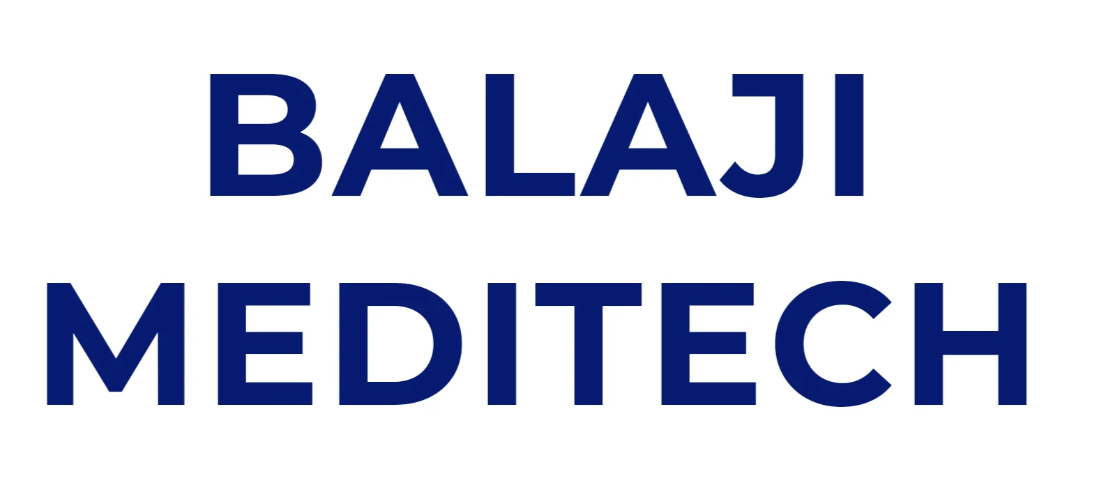 Balaji Meditech