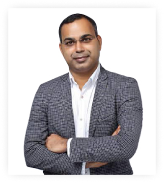 Dr. Muralidharan V