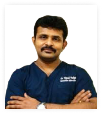 Dr. Vignesh Pushparaj